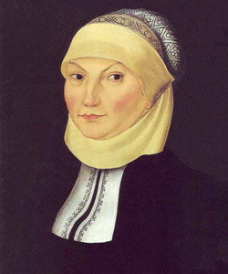 Katarina von Bora